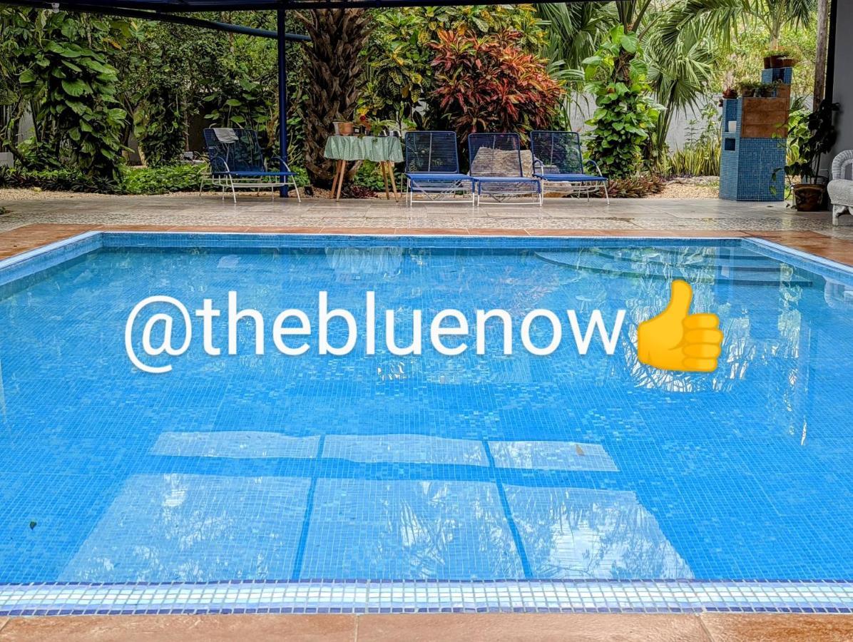 The Blue Eco Lodge Tikuch 외부 사진