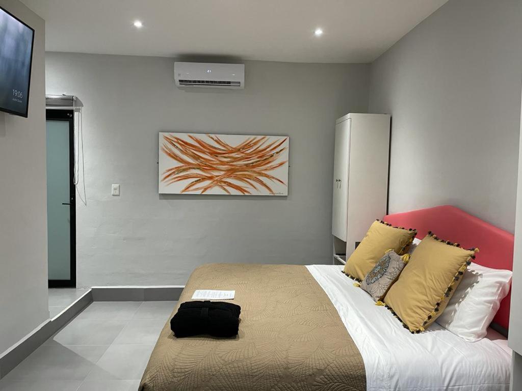 The Blue Eco Lodge Tikuch 외부 사진