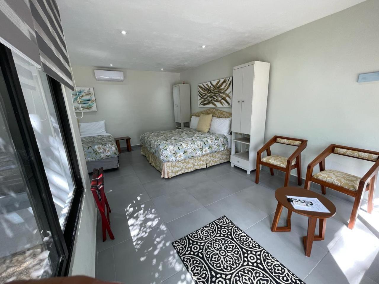 The Blue Eco Lodge Tikuch 외부 사진