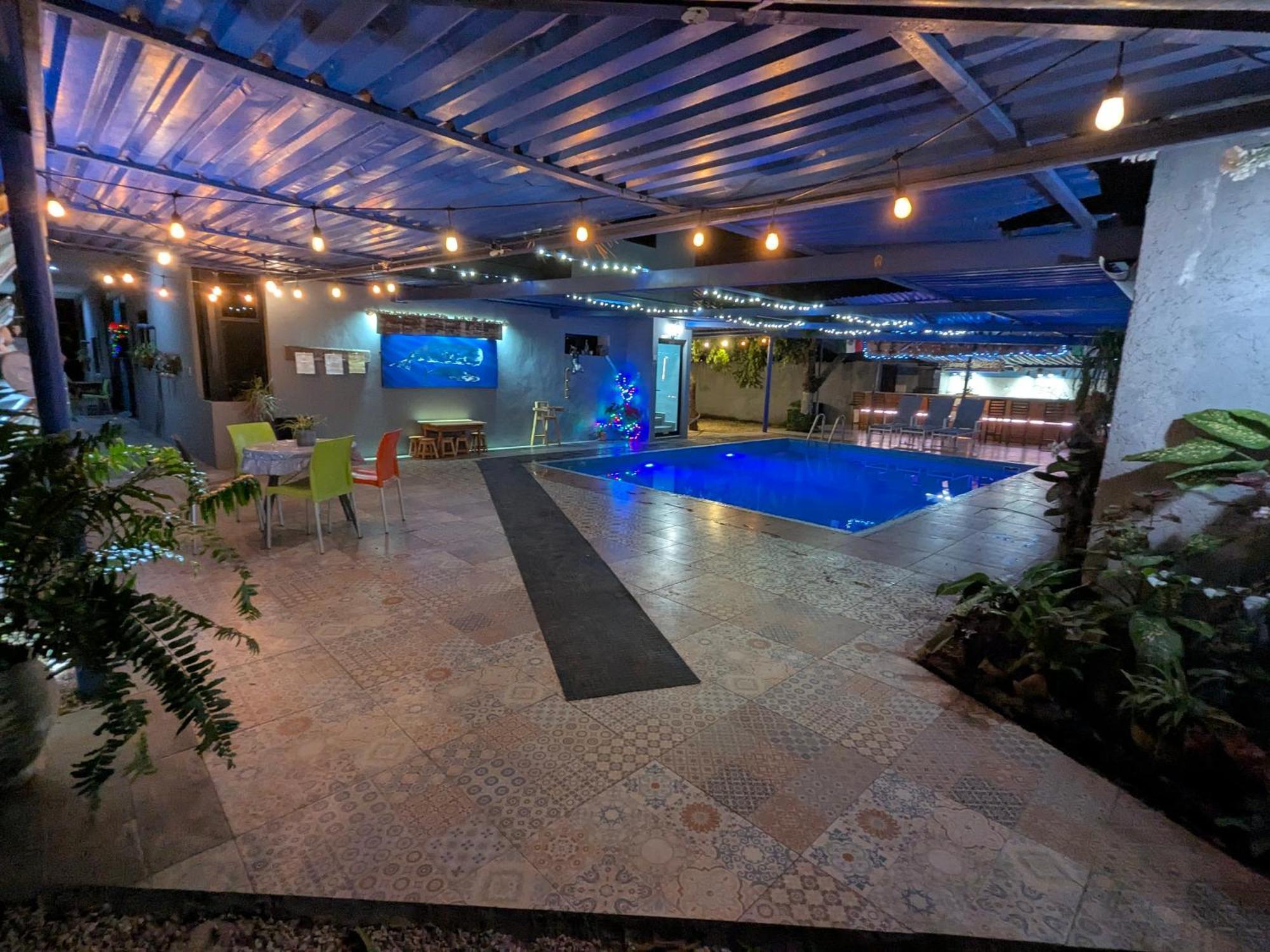 The Blue Eco Lodge Tikuch 외부 사진