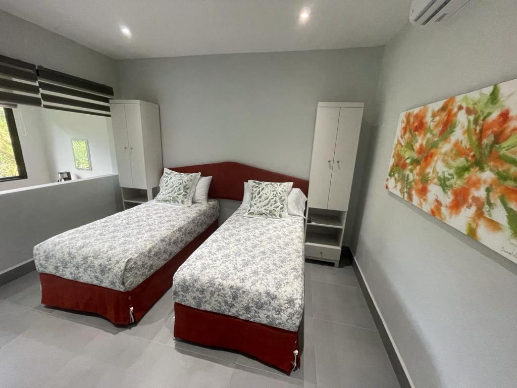 The Blue Eco Lodge Tikuch 외부 사진